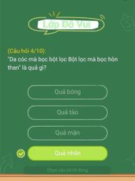 giao diện app da coc ma boc bot loc bot loc ma boc trung ga