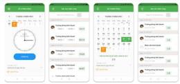 giao diện app đá gà 17 chấm com
