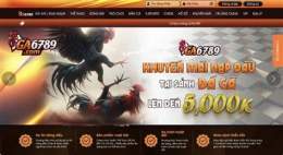 giao diện app đá gà 6789 nét