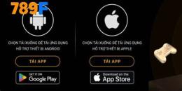 giao diện app đá gà 789f