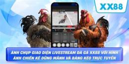 giao diện app da ga 88 trận 54