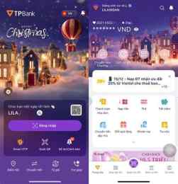 giao diện app da ga 8/8/2022
