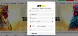giao diện app đá gà betvisa