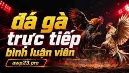 giao diện app đá gà bình luận c3