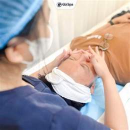 hình ảnh của phòng khám da liễu gà quận 10