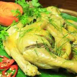 ho có nên ăn da gà không