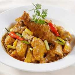 hương dẫn nấu gà đá giả cầy