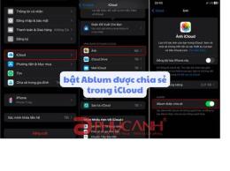 hướng dẫn sử dụng album đã xóa gần đây iphone