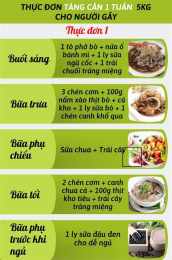 hướng dẫn sử dụng ăn da gà có tăng cân không