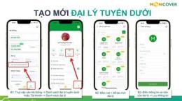 hướng dẫn sử dụng app da ga uy tin
