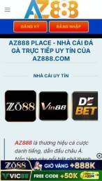 hướng dẫn sử dụng az888 da ga truc tiep