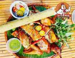 hướng dẫn sử dụng bài đánh giá về gà nướng lu 3 ngon đà nẵng