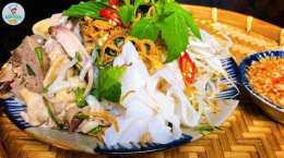 hướng dẫn sử dụng bánh ướt lòng gà đà lạt hằng