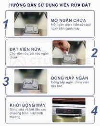 hướng dẫn sử dụng bat da ga o binh chanh