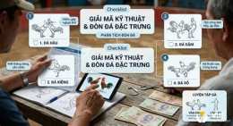 hướng dẫn sử dụng các thuật ngữ đá gà