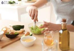hướng dẫn sử dụng cách chăm sóc da mặt bằng trứng gà