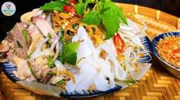 hướng dẫn sử dụng cách làm bánh ướt lòng gà đà lạt