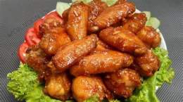hướng dẫn sử dụng cách làm cánh gà chiên nước mắm da giòn