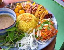 hướng dẫn sử dụng cách làm cơm gà đà nẵng