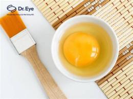 hướng dẫn sử dụng cach lam trang da mat bang trung ga