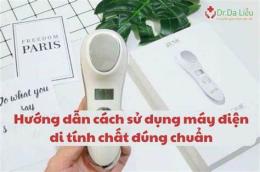 hướng dẫn sử dụng cach tam ga da