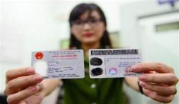 hướng dẫn sử dụng căn cước công dân gắn chip mặt trước