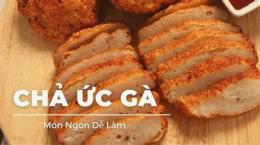 hướng dẫn sử dụng chả ức gà đà nẵng