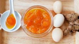hướng dẫn sử dụng chăm sóc da mặt bằng mật ong và trứng gà