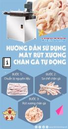 hướng dẫn sử dụng chan ga nguyen cong tru da nang