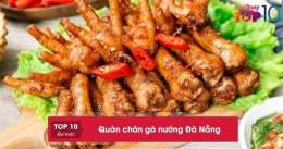 hướng dẫn sử dụng chân gà tươi đà nẵng