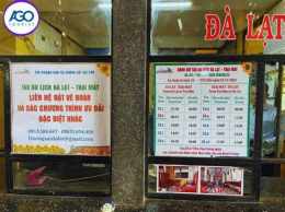 hướng dẫn sử dụng check in ga đà lạt