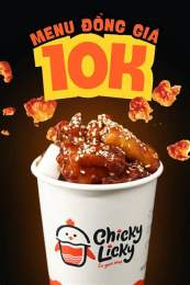 hướng dẫn sử dụng chicky licky - gà rán hàn quốc đà nẵng