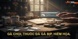 hướng dẫn sử dụng chíp đá gà bịp
