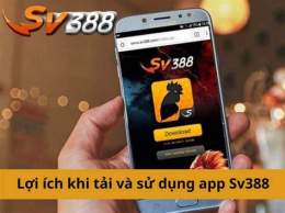 hướng dẫn sử dụng choi da ga sv388