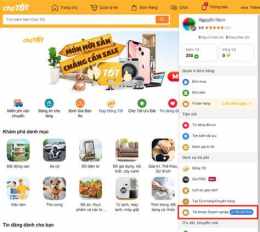hướng dẫn sử dụng chotot ban ga da can tho