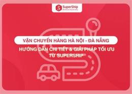 hướng dẫn sử dụng chuyển hàng ga đà nẵng