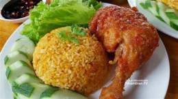hướng dẫn sử dụng cơm chiên da gà gần đây