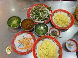 hướng dẫn sử dụng cơm gà bà buội sơn trà, đà nẵng