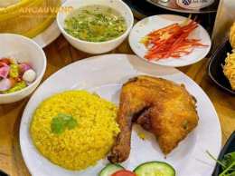 hướng dẫn sử dụng cơm gà chín ly đà nẵng