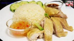 hướng dẫn sử dụng cơm gà da giòn bà hạt