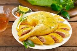 hướng dẫn sử dụng cơm gà da giòn deal