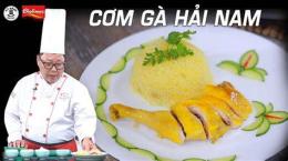 hướng dẫn sử dụng com gà hải nam đà nẵng