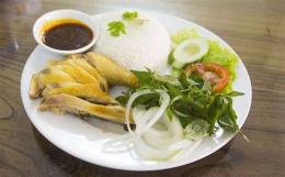 hướng dẫn sử dụng cơm gà hoàng ngọc đà nẵng