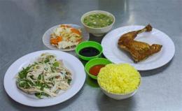 hướng dẫn sử dụng cơm gà lê thanh nghị đà nẵng