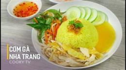 hướng dẫn sử dụng cơm gà nha trang đà lạt
