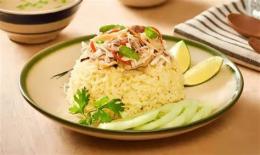 hướng dẫn sử dụng cơm gà phan đình phùng đà lạt