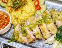 hướng dẫn sử dụng cơm gà phan rang tại đà lạt