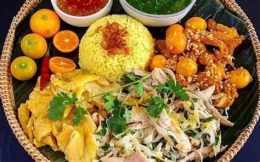 hướng dẫn sử dụng cơm gà trần nhật duật đà lạt