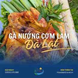 hướng dẫn sử dụng com lam gà nướng đà lạt review