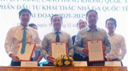 hướng dẫn sử dụng công ty cổ phần khai thác nhà ga quốc tế đà nẵng